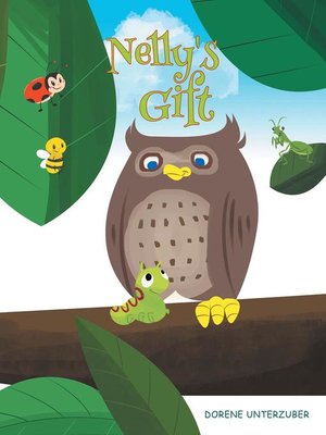 cover image of Nelly's Gift